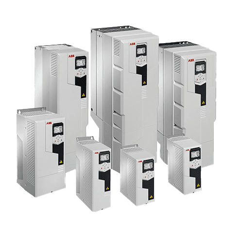 ABB ACS580 Drives Product Image