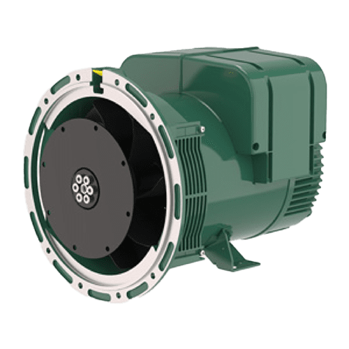 Leroy-Somer Alternator LSA Range Product Shot