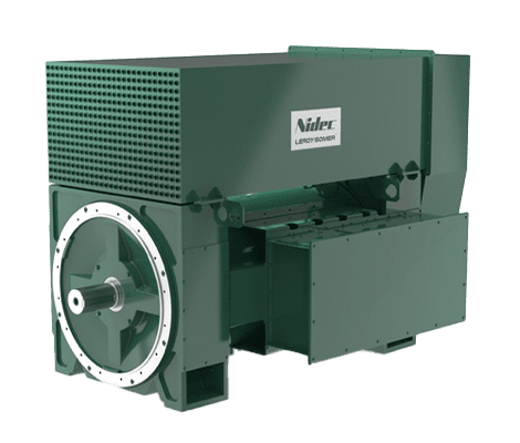 Leroy-Somer Alternator LSA-IC8 / LSA-IC6 Product Shot