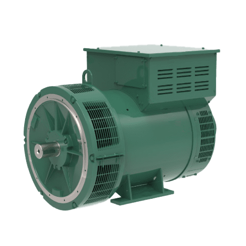 Leroy-Somer Alternator LSAC Range Product Shot