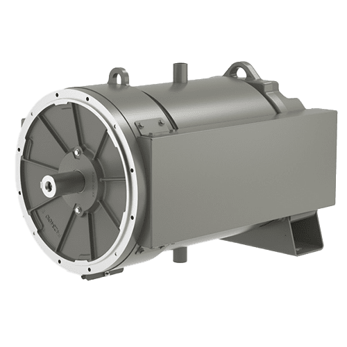 Leroy-Somer Alternator LSHA Range Product Shot